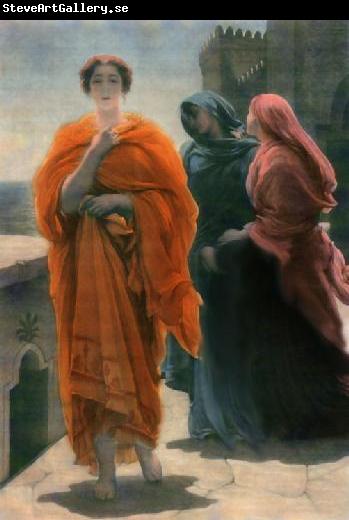 Frederic Leighton, 1st Baron Leighton Helen of Troy